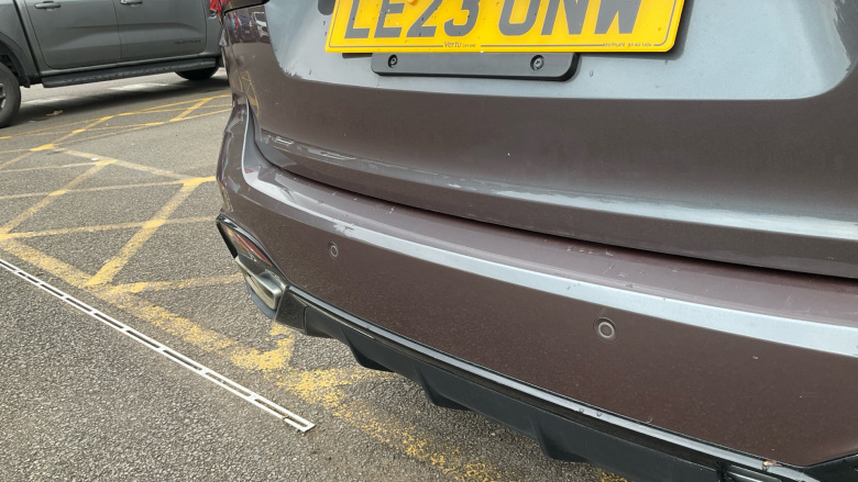 MG HS 1.5 T-GDI Trophy 5dr Petrol Hatchback